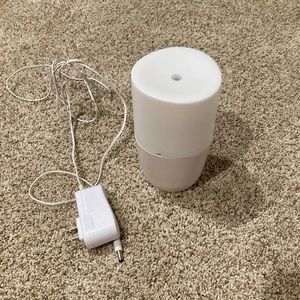 Homedics Ellia Ultrasonic Aroma Diffuser ARM-310 White Scent Electric